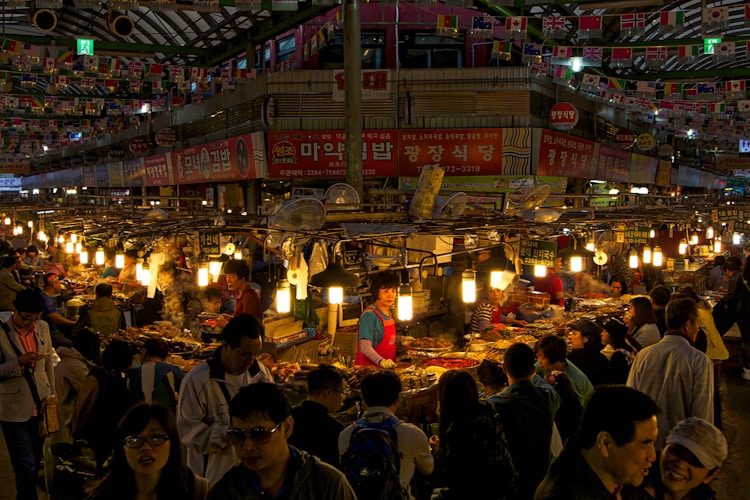韩国旅游费用大概需要多少,韩国旅游签证怎么办理插图2