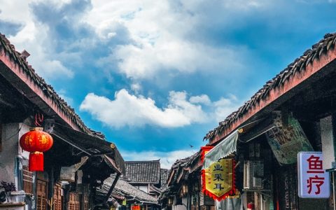 阆中旅游路线推荐,阆中旅游景点