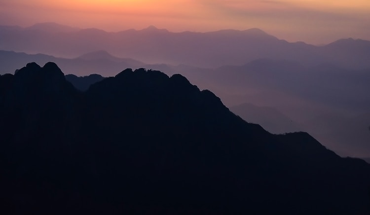 黄山旅游介绍文案,安徽黄山旅游景点解说词插图2