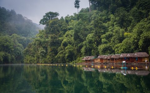 泰国旅游景点英语,去泰国旅游的英语作文