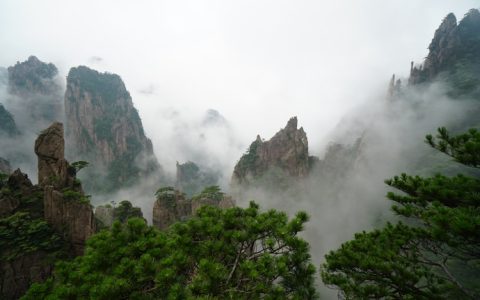 上海自驾黄山周边游记,上海自驾黄山旅游攻略