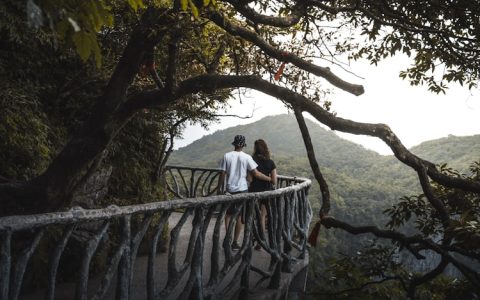 张家界博客国际旅行社有限公司,张家界航空旅游职业技术学院
