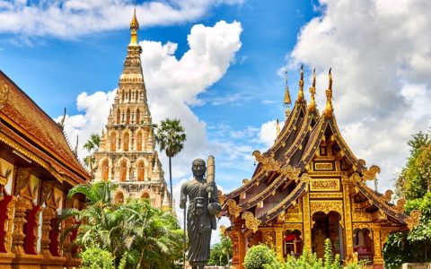 泰国旅游局宣传片,泰国旅游照片真实