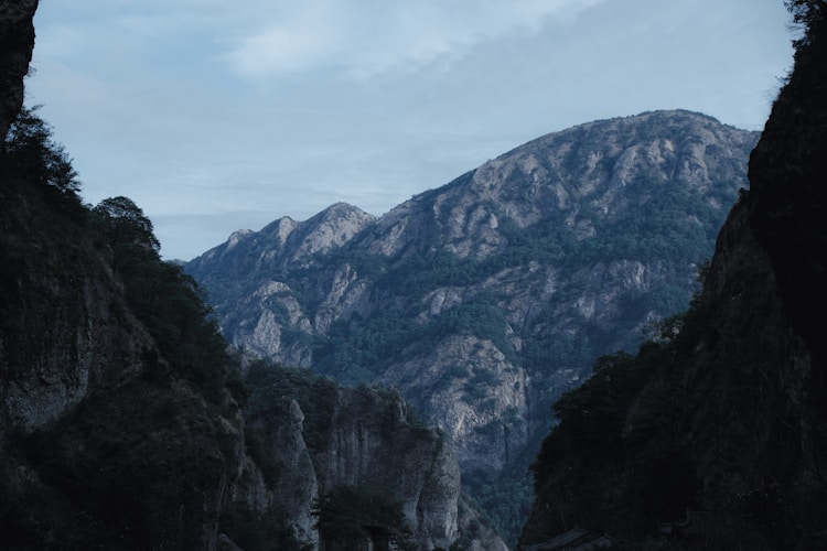 雁荡山旅游时间多久,雁荡山旅游攻略二日插图