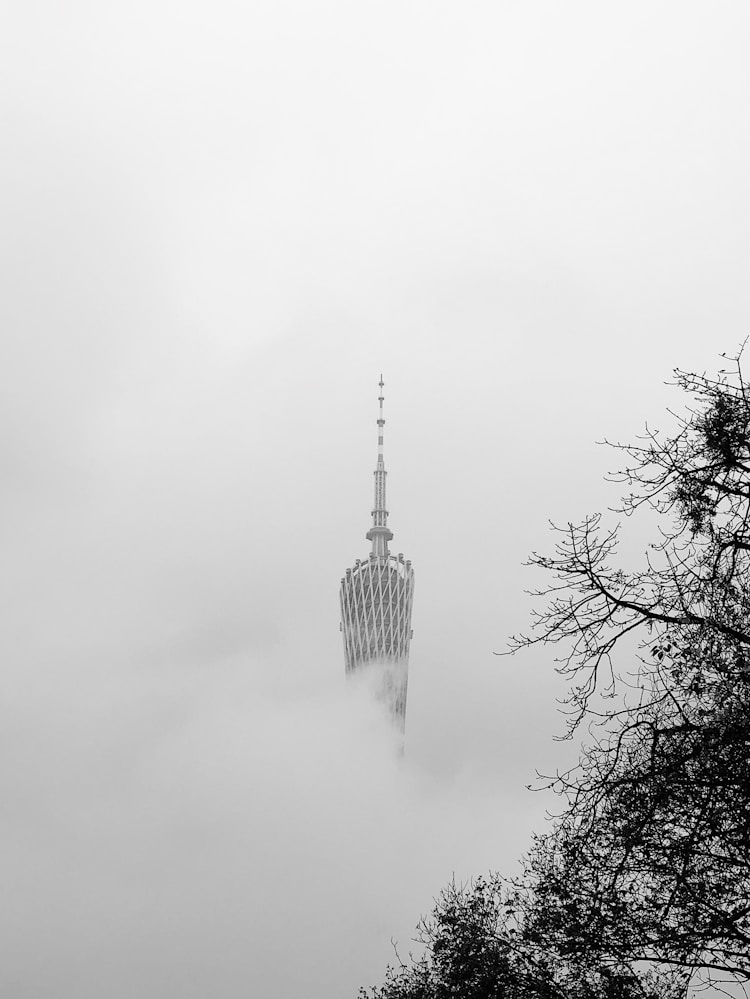 广州塔旅游攻略景点必去,广州塔景点介绍插图