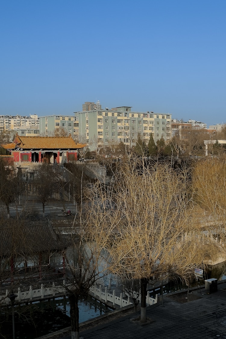 临汾尧都区旅游景点,临汾尧都区旅游景点介绍插图