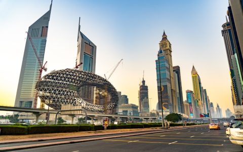迪拜旅游公司有哪些,迪拜旅游公司的简介