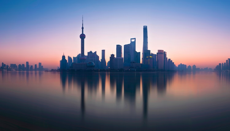 上海旅游景点分布图,上海旅游景点免费插图