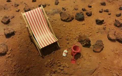火星旅游实验,火星旅游科幻作文