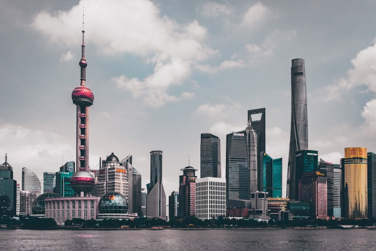上海旅游景点分布图,上海旅游景点免费插图2
