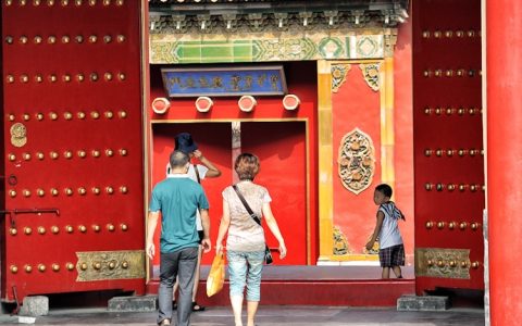 北京旅游点介绍,北京的旅游点