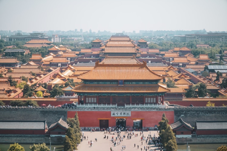 北京旅游旅行社价格,北京旅游线路图插图