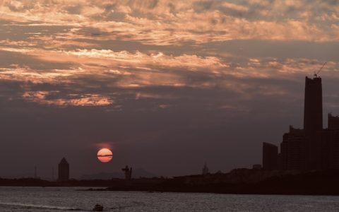 五一旅游青岛文案,五一旅游青岛周边