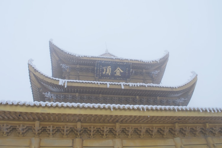 乐山旅游景区,乐山旅游景点大全排名插图2