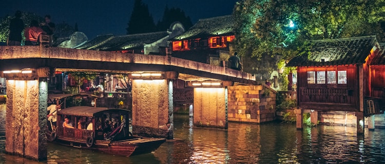 乌镇旅游文案句子,乌镇旅游文案短句朋友圈插图2