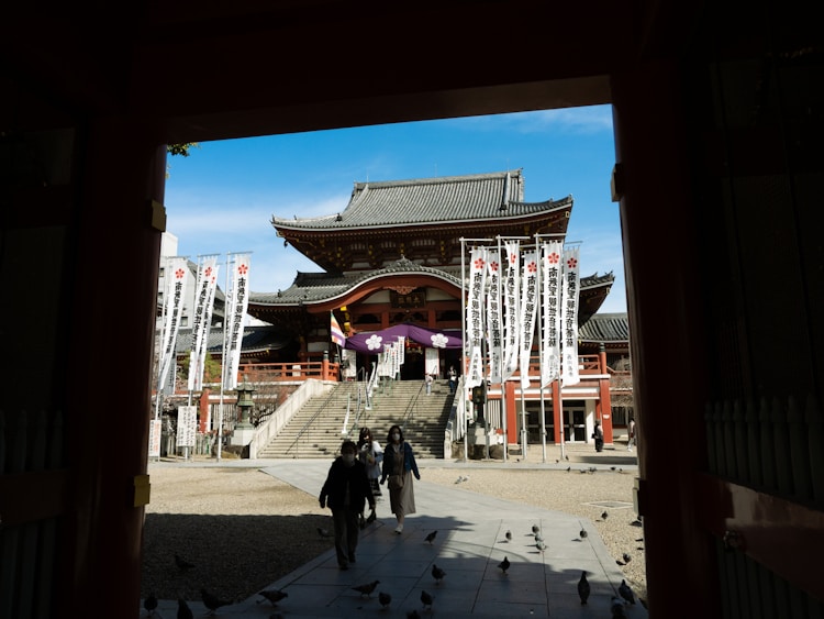 名古屋必去景点,名古屋自由行旅游攻略插图2