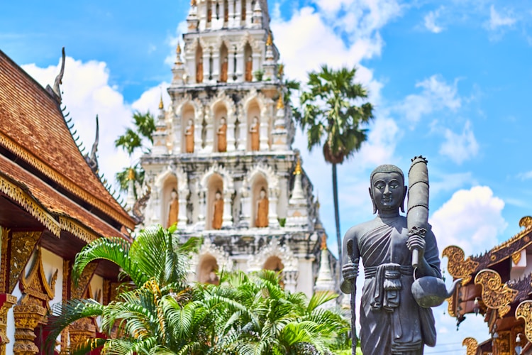 泰国旅游业的概况,泰国的旅游业插图2