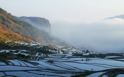 广州去云南旅游线路图,广州去云南自由行攻略及花费
