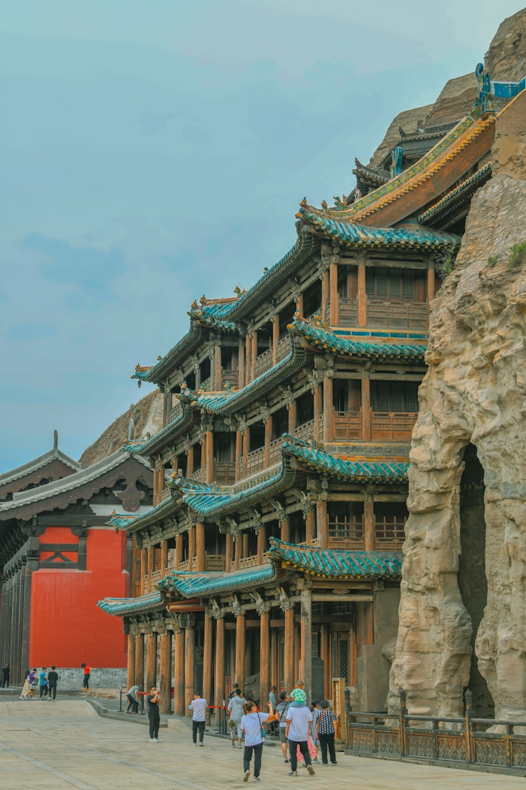 山西旅游线路推荐图,山西旅游线路推荐插图2