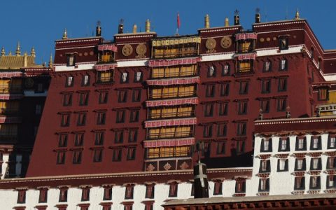 拉萨市区旅游攻略必去景点,拉萨市区旅游