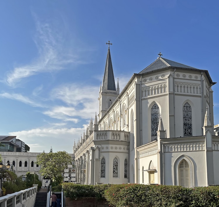 新加坡旅游社有哪些,新加坡旅游社区插图
