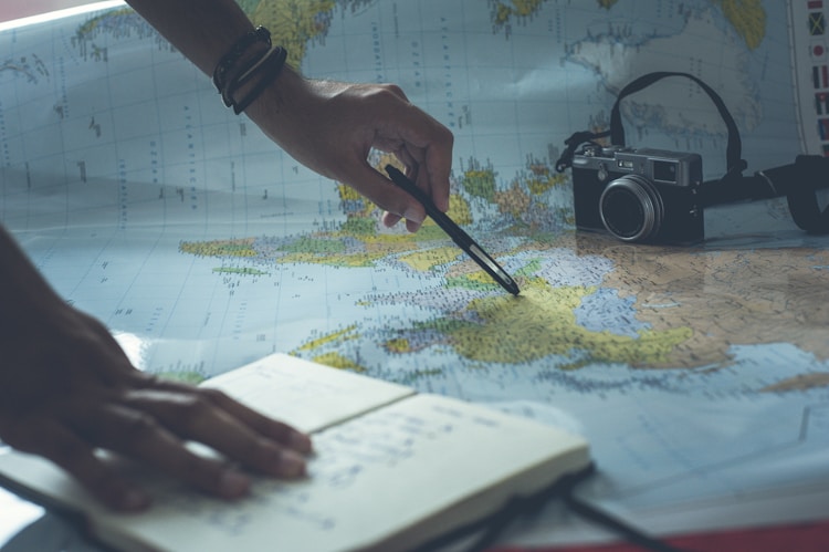 南阳旅游地图全图大图,南阳旅游地图创意设计插图2