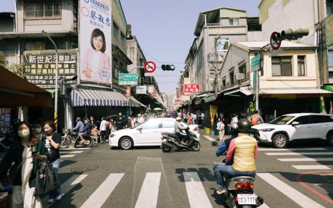 台南旅游有什么好玩的,台南旅游景点地图全图