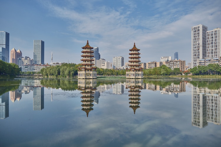 五一武汉市周边游,五一武汉周边游玩景点推荐插图