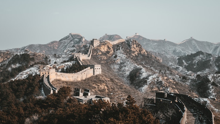 导游长城宣传语,中国长城旅游市场推广联盟插图2