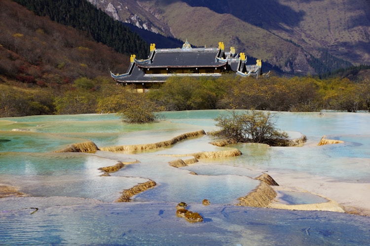 黄龙什么景区好玩,黄龙最佳旅游季节插图