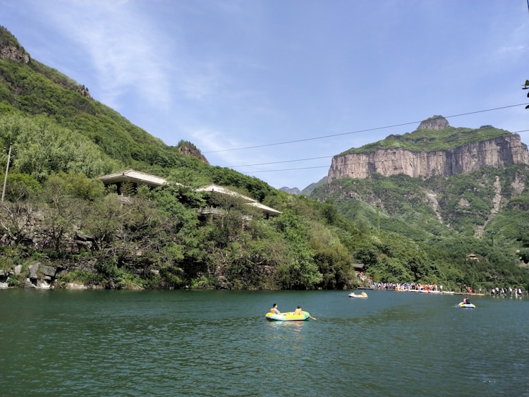 新乡所有旅游景点,新乡县旅游景点大全插图2