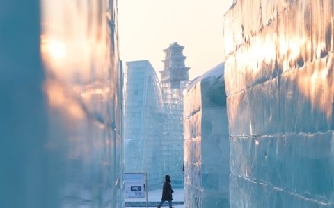 宣传哈尔滨旅游路线的软文,宣传哈尔滨旅游的宣传语