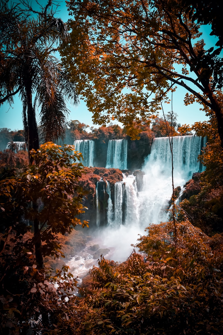 有瀑布的旅游景点叫什么,瀑布旅游著名景区插图2