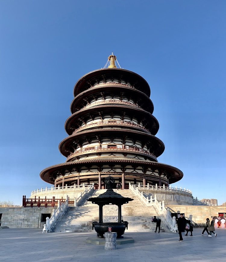 洛阳龙门石窟旅游攻略一日路线图,洛阳龙门石窟旅游文案插图