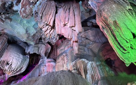 云浮旅游景点一日游,广东云浮十大旅游景点
