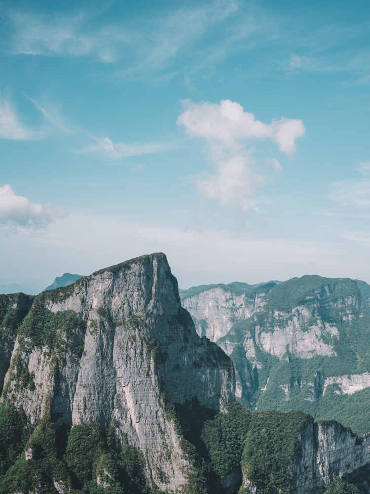 张家界旅游去哪住,张家界旅游去哪些地方插图2