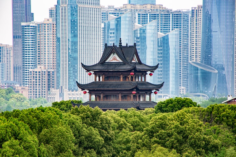 长沙旅游景点有哪些免费,长沙旅游景点有哪些景点推荐一下插图