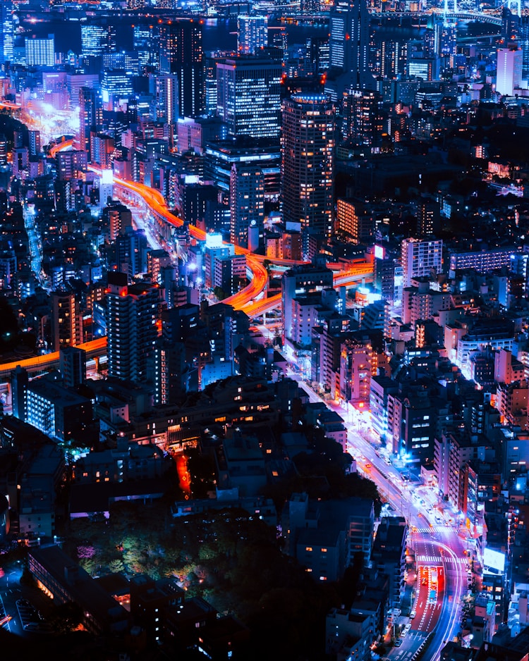 东京自驾游攻略,东京旅游全攻略插图
