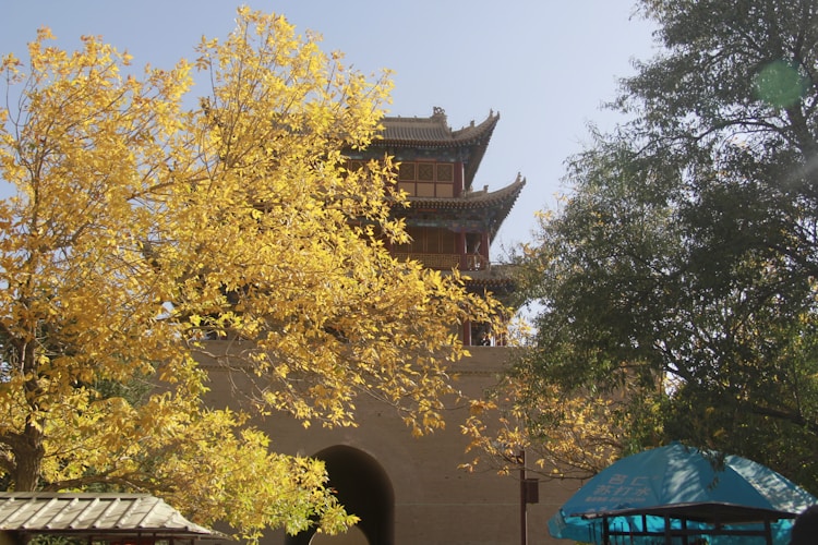 嘉峪关旅游攻略,嘉峪关 长沙插图