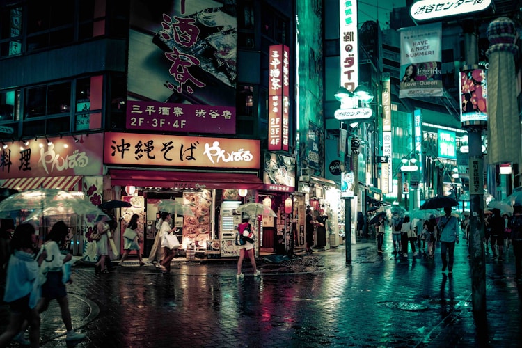 日本关西医科大学,日本关西旅游地图插图