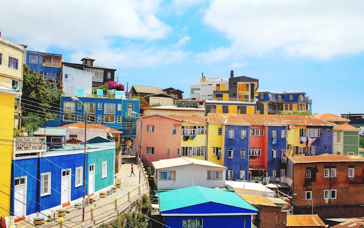 智利圣地亚哥旅游,智利圣地亚哥旅游住哪里好插图2