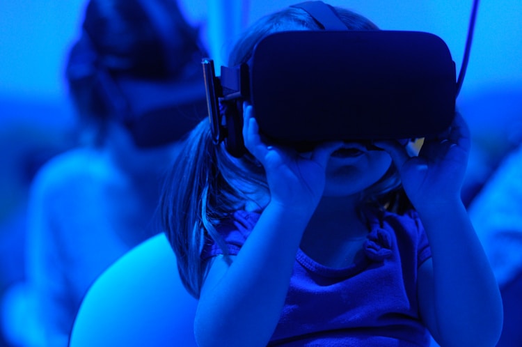vr虚拟现实就业前景,VR虚拟现实技术插图