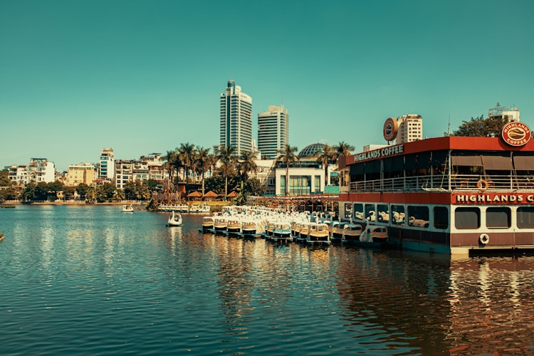 西湖旅游景点的地图,西湖旅游线路图插图2