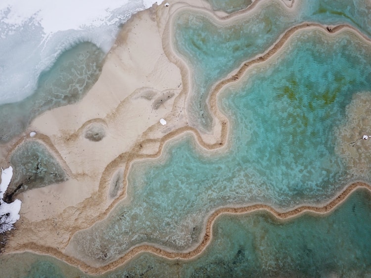 黄龙什么景区好玩,黄龙最佳旅游季节插图2