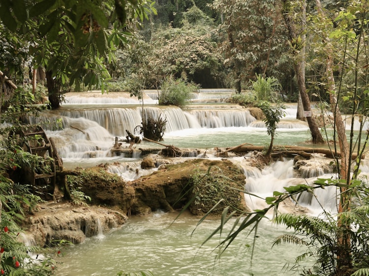 老挝旅游自由行攻略,老挝旅游多少钱插图2