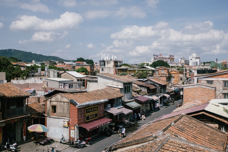 福建适合春节旅游的地方,福建春节必去的旅游景点插图2