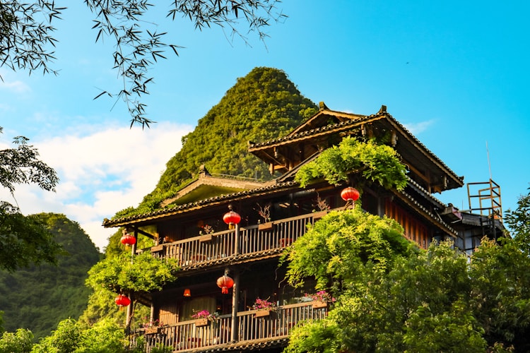 桂林旅游几月份去,桂林旅游几月最好插图2