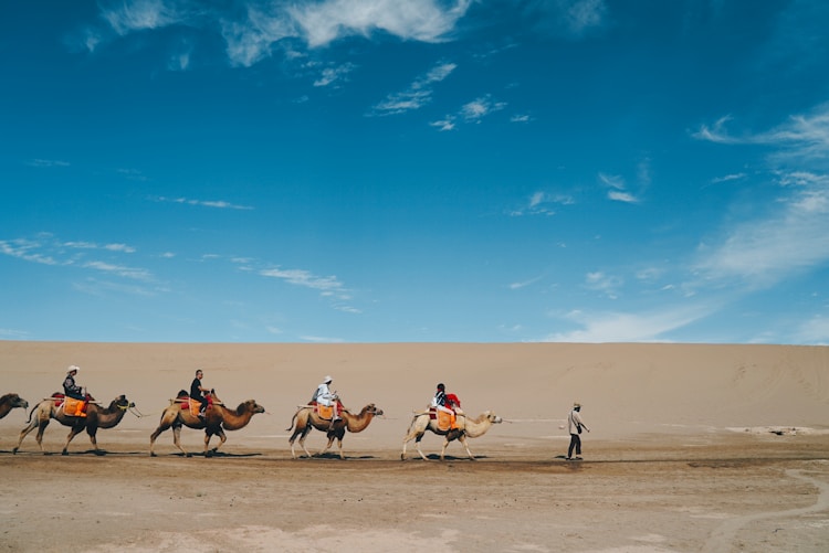敦煌附近旅游什么地方要签保密协议,敦煌附近旅游景点有哪些地方插图