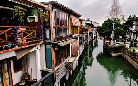 旅游打卡地,苏州攻略游