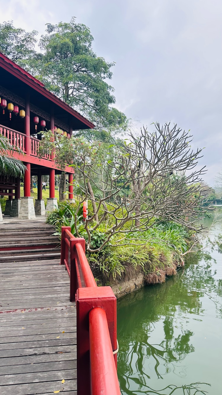 广东东莞旅行,东莞旅行团旅游插图
